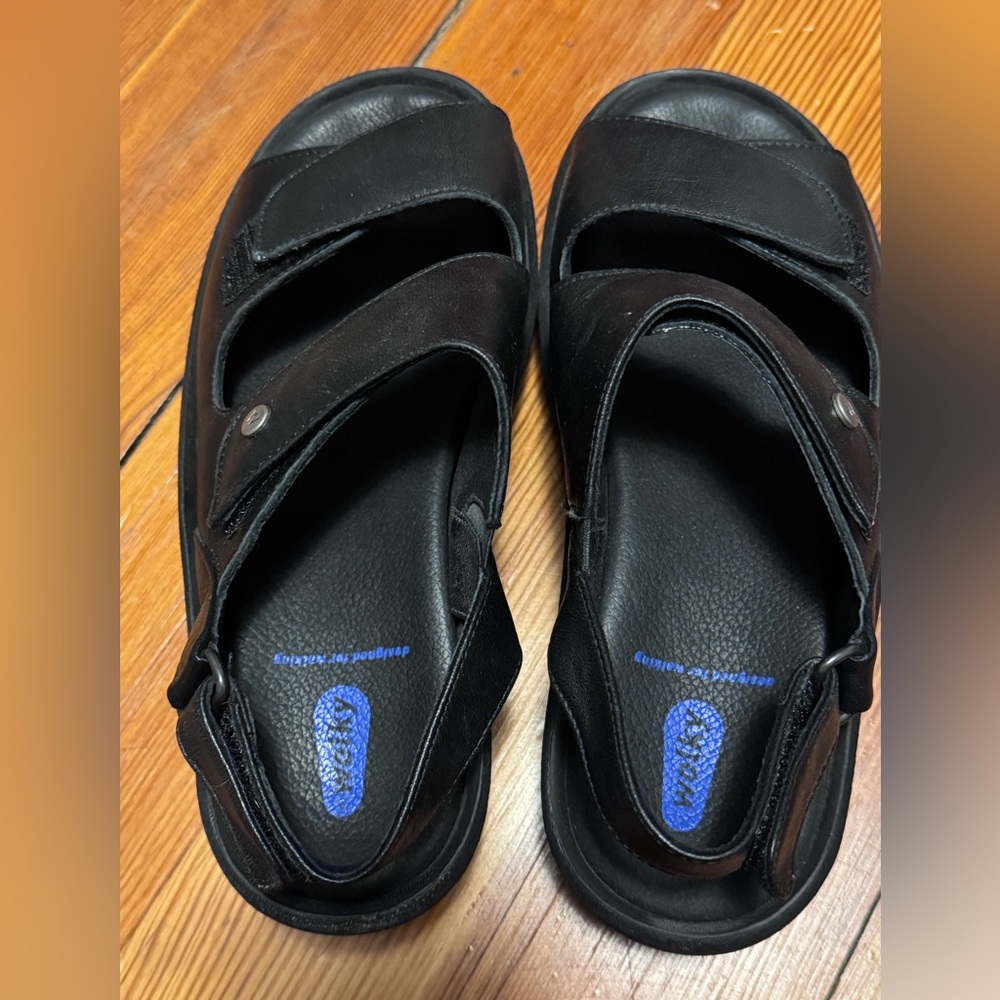 Wolky jewel sport sandal size 8 - Picture 2 of 6
